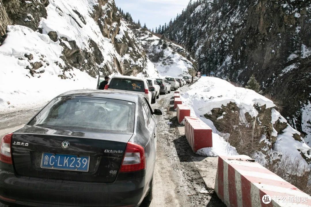路上突遇暴风雪，汽车又爆胎，如何抵达西藏？往事2019（二）