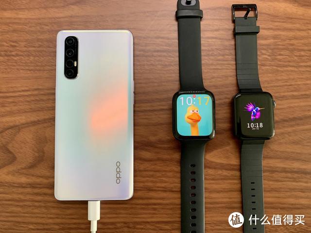 能和Apple Watch 比肩的安卓手表？OPPO Watch日常体验