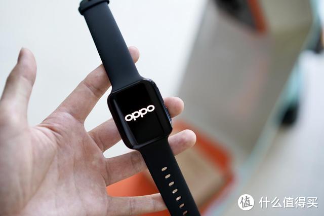 能和Apple Watch 比肩的安卓手表？OPPO Watch日常体验