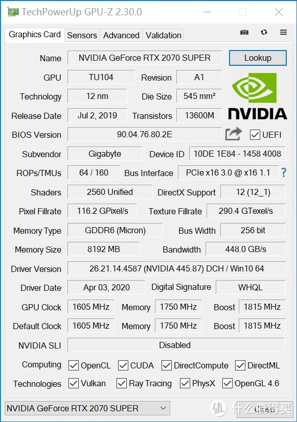 矿渣P104-100魔改8G，机器学习再就业_显卡_什么值得买