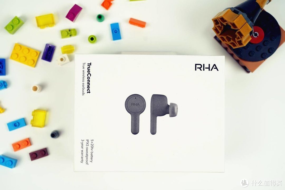 英伦TWS来袭，RHA Trueconnect蓝牙耳机体验