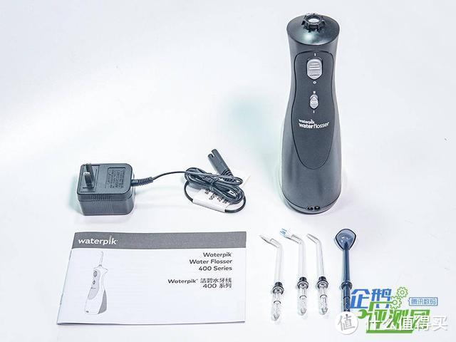 来自美国牙医的选择：洁碧WP-462EC冲牙器使用体验