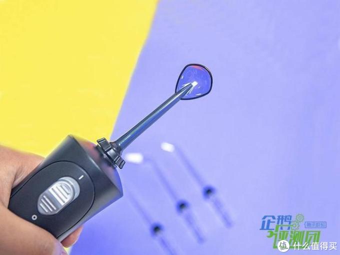 来自美国牙医的选择:洁碧WP-462EC冲牙器使用体验