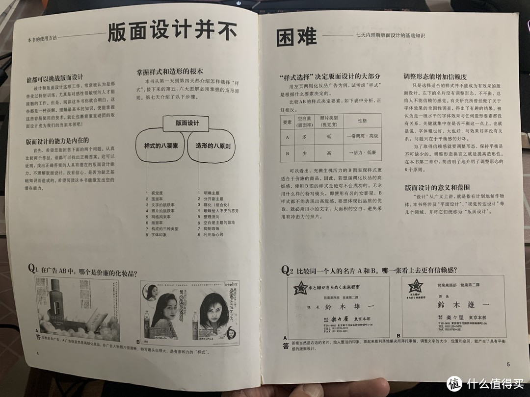 图书馆猿の2020读书计划08：《版面设计基础》