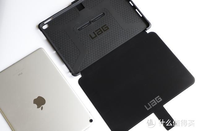 UAG 2020新款iPad保护套体入手，好看又结实！