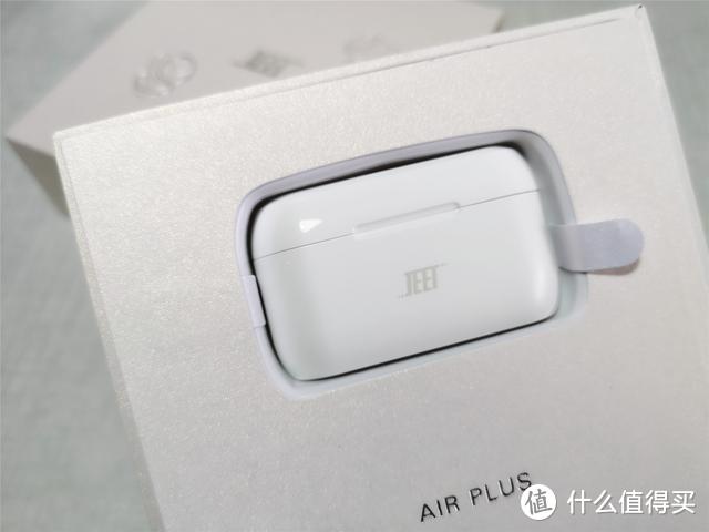 狂甩不掉的音质狂魔——JEET Air Plus真无线蓝牙耳机体验