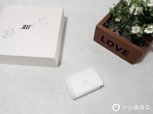 狂甩不掉的音质狂魔——JEET Air Plus真无线蓝牙耳机体验