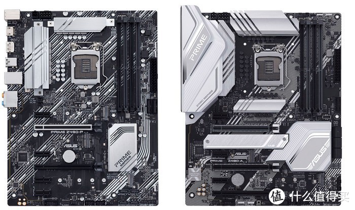 用料勝過z390系列華碩primez490大師和tufgaming電競特工主板曝光