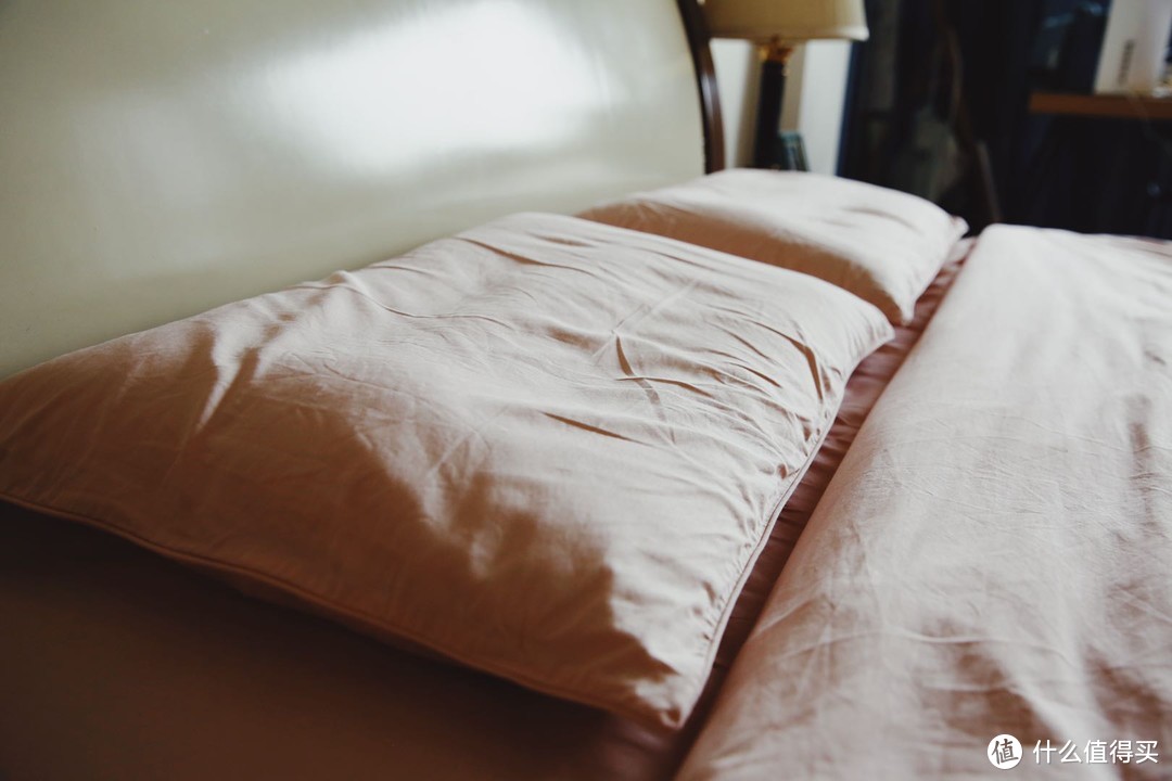 好的睡眠从好床品开始——大朴玻尿酸精梳纯棉四件套评测