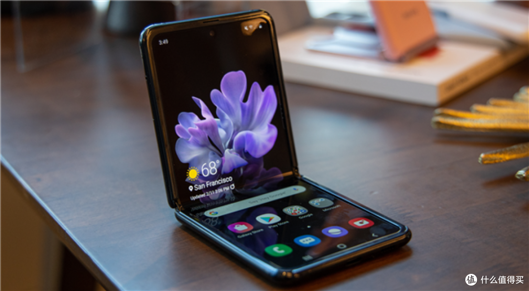 三星翻盖双屏 5g 旗舰,另类折叠屏手机