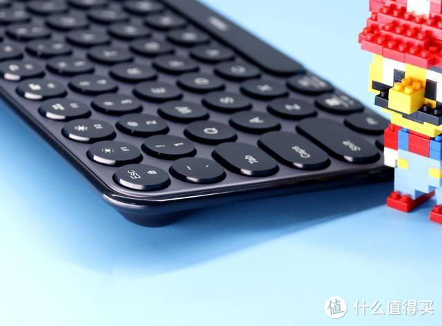 小米生态链高颜值之作，米物蓝牙双模mini键盘，岂止于美！