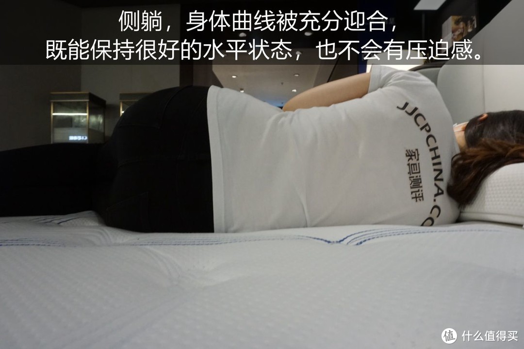 慕思女排款床垫测评：360°动态“拥抱感”，从内到外做“减压”！（型号：MZZ1-022女排款）