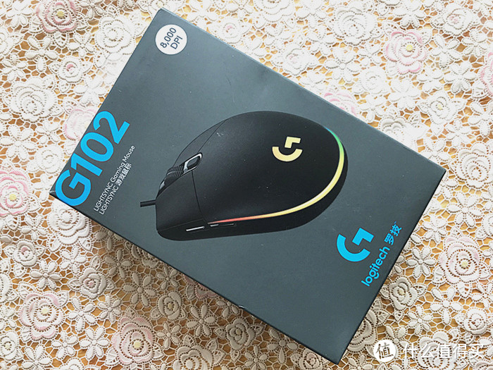 罗技G102第二代上手体验：高颜值、超性价比的游戏鼠标