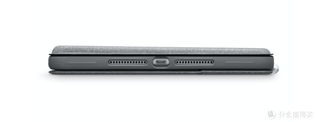苹果配件评测：罗技iPad（第七代）带触控板键盘保护壳