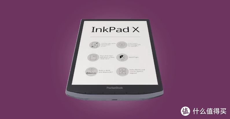 10.3英寸的Pocketbook InkPad X