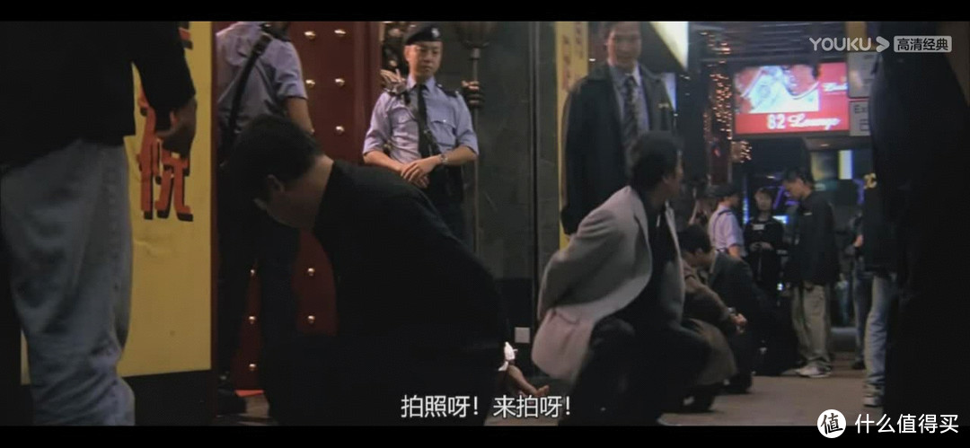 杜琪峰封神的电影《黑社会》（二）——阿乐（任达华）：等待有多压抑，反击就有多么凶残