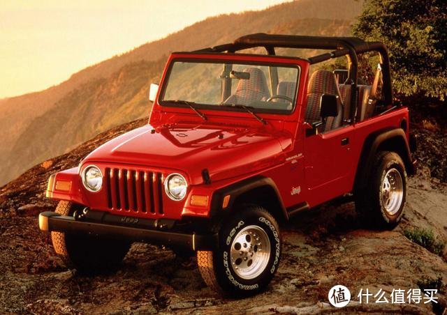 Jeep“牧马人”凭什么驾驭福特“小野马”？