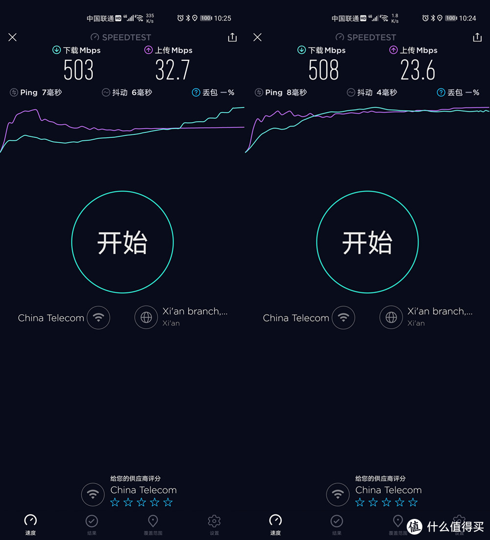 荣耀30 PRO WiFi 6+测试