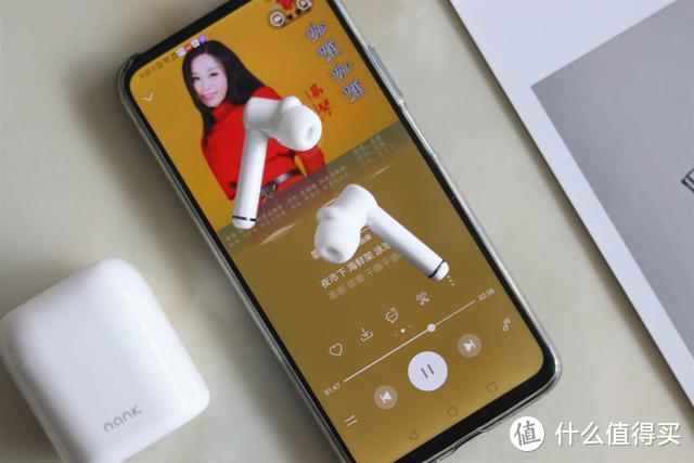 普通用户的第一款“AirPods”：南卡A1主动降噪真无线蓝牙耳机