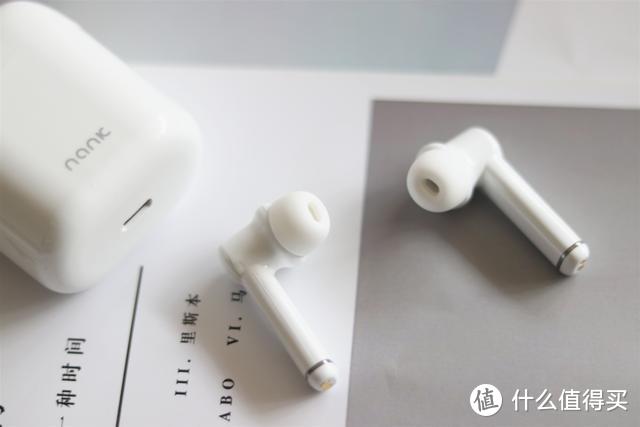 普通用户的第一款“AirPods”：南卡A1主动降噪真无线蓝牙耳机