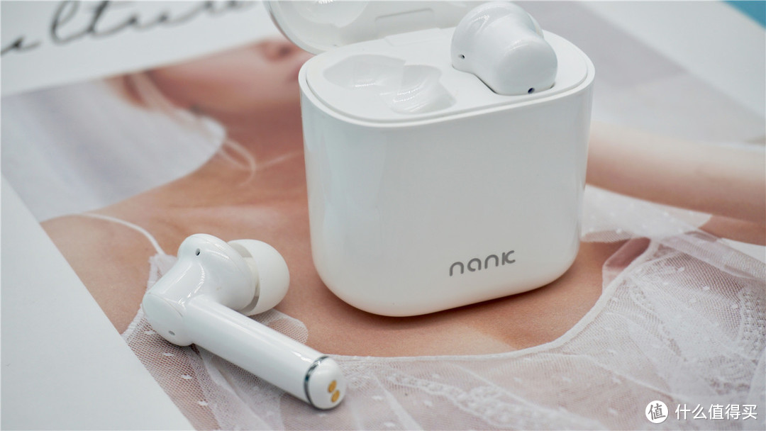 千元级配置，震撼音质体验——NANK-A1真无线主动降噪耳机#大男孩的快乐#