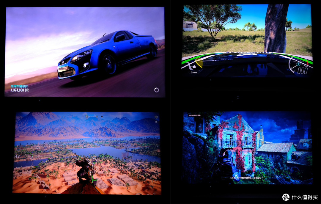 小客厅放75英寸的电视是什么体验