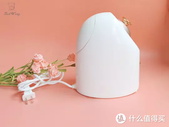 COCOBEAUTY面部桑拿器冷热双补水