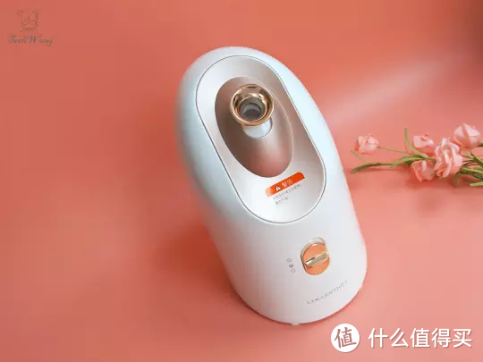 COCOBEAUTY面部桑拿器冷热双补水