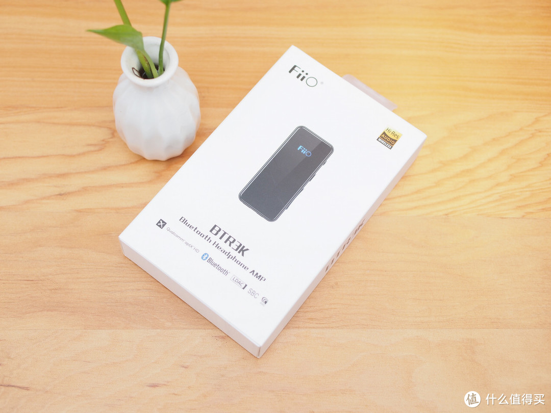 蓝牙也能有好音质——Fiio BTR3K蓝牙耳机放大器