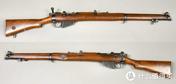 李-恩菲尔德No.1 MkIII步枪