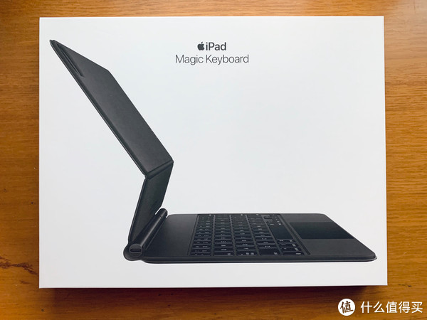 苹果iPad新款Magic keyboard妙控键盘上手实测，手感很奇妙_键盘_什么值得买