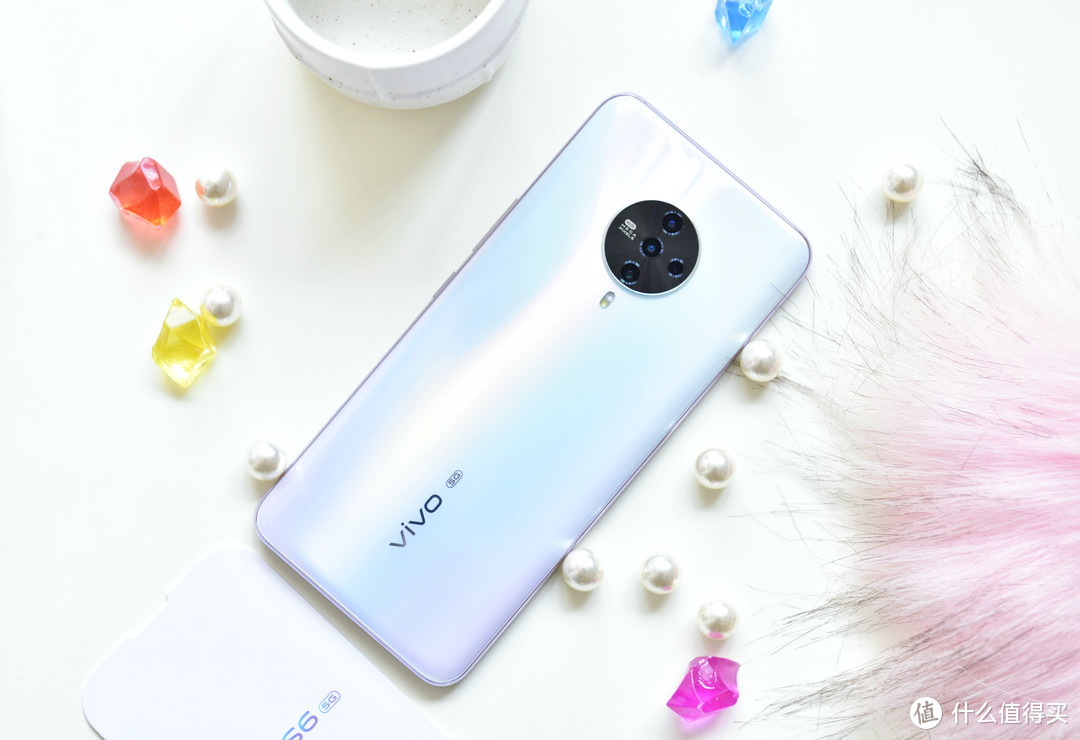 vivo S6评测体验！美女说：终于不用看直男们跑5G网速了！