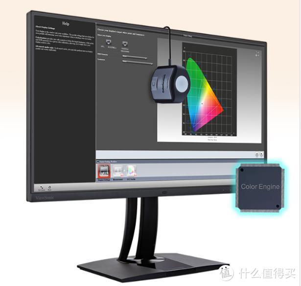 专业显示器凭什么比家用显示器贵？优派VP2785-2K：贵是有原因的