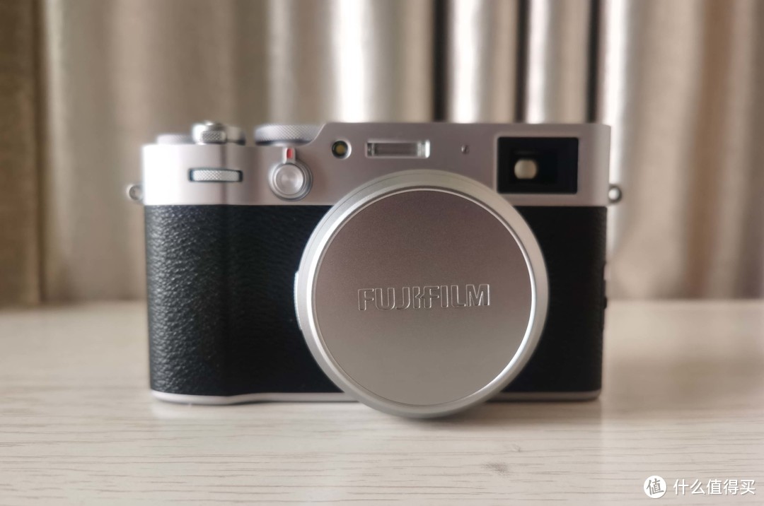 富士 FUJI X100V 相机 + 各种配件 开箱