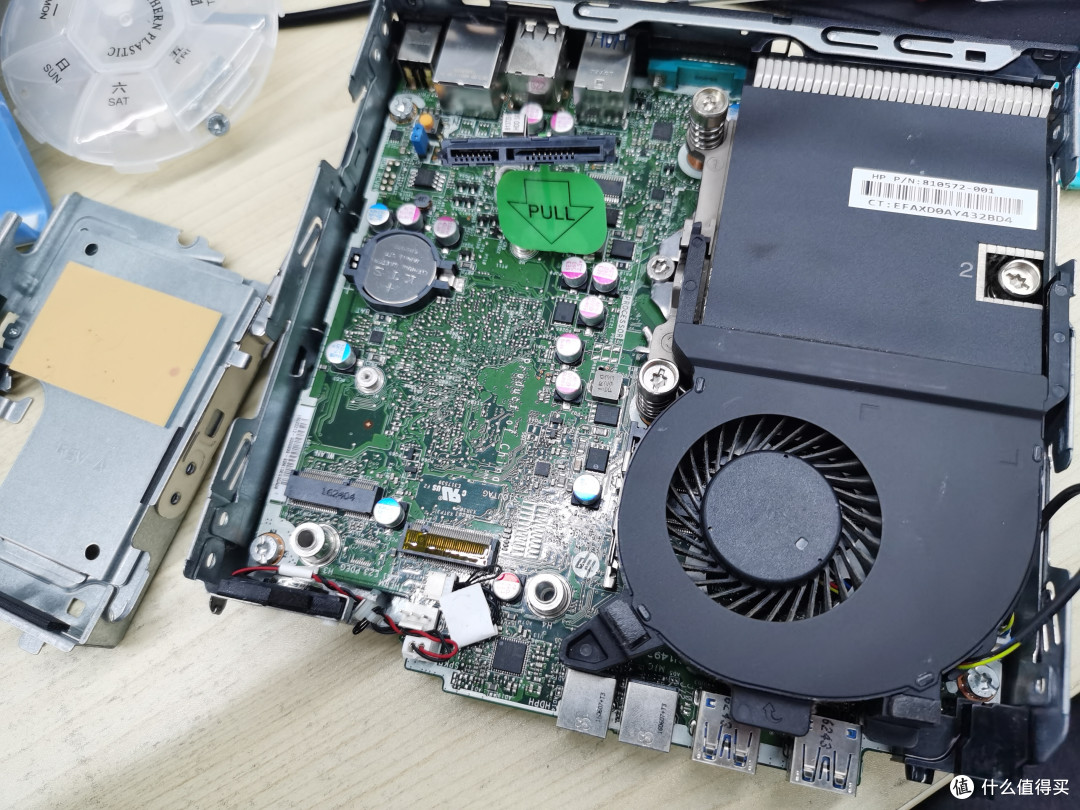 还是种草准系统了(hp 400 g2)