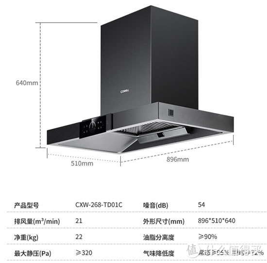 生活需要仪式感：用康纳TD01C体感烟机，打造Z世代的新厨房