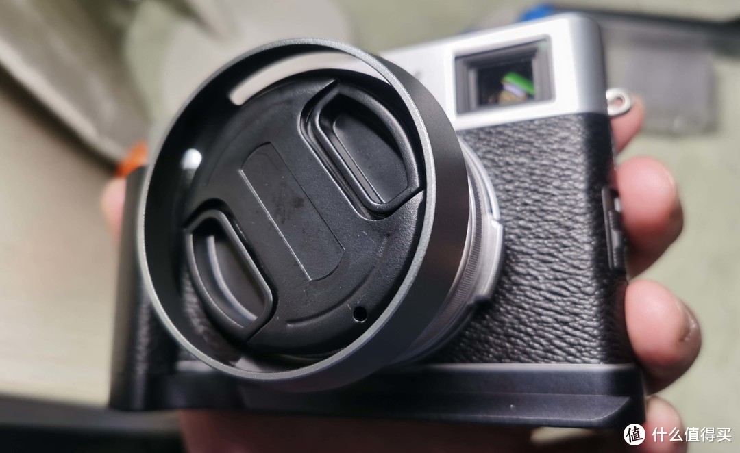 富士 FUJI X100V 相机 + 各种配件 开箱