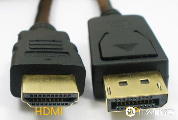 HDMI与DP