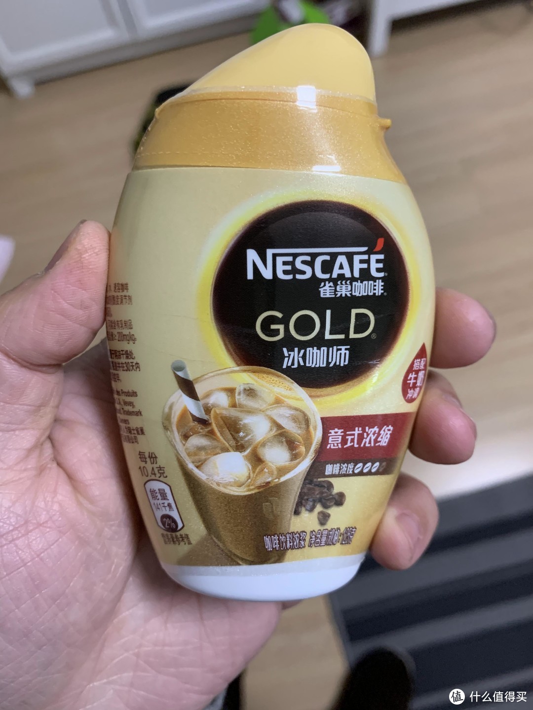 图书馆猿の雀巢咖啡（Nescafe）囤不停