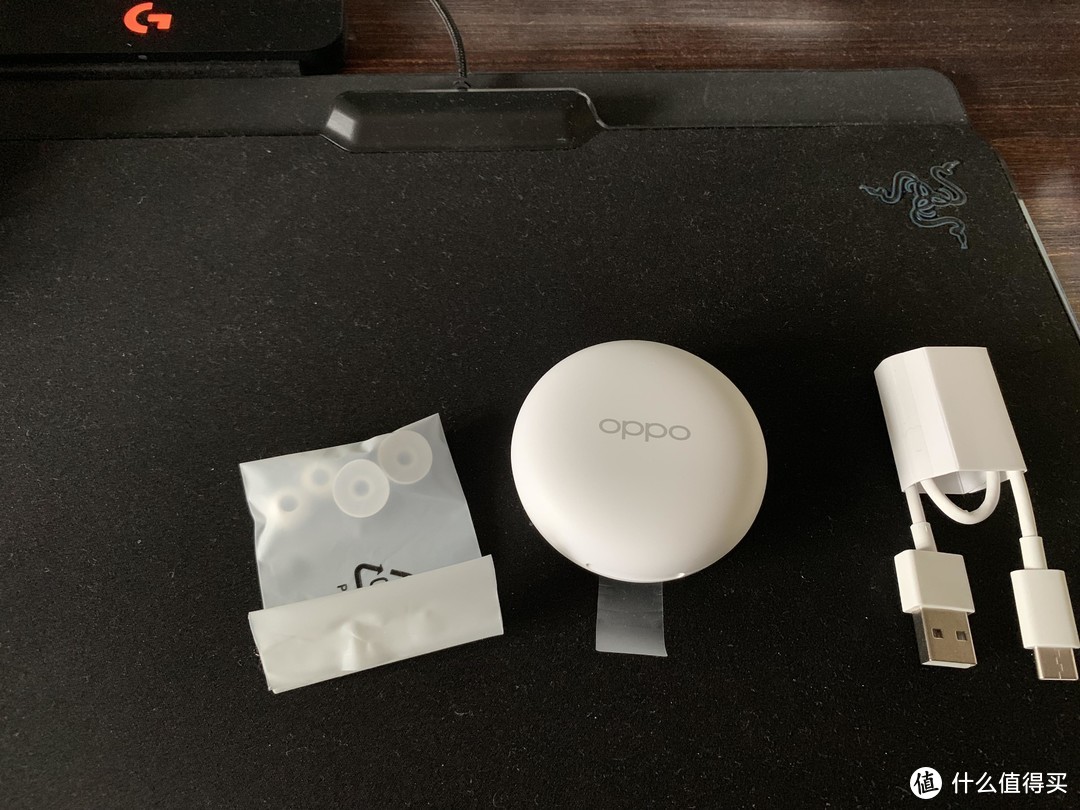 oppo enco w31开箱