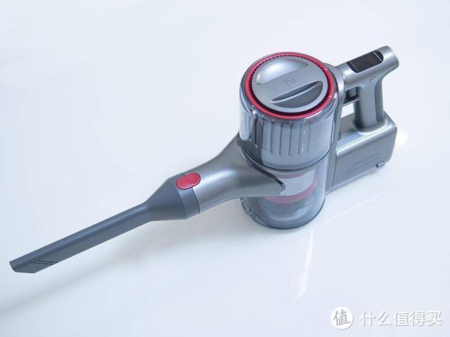 领导用了直说好，石头吸尘器H6体验：强劲大吸力、长续航低噪音