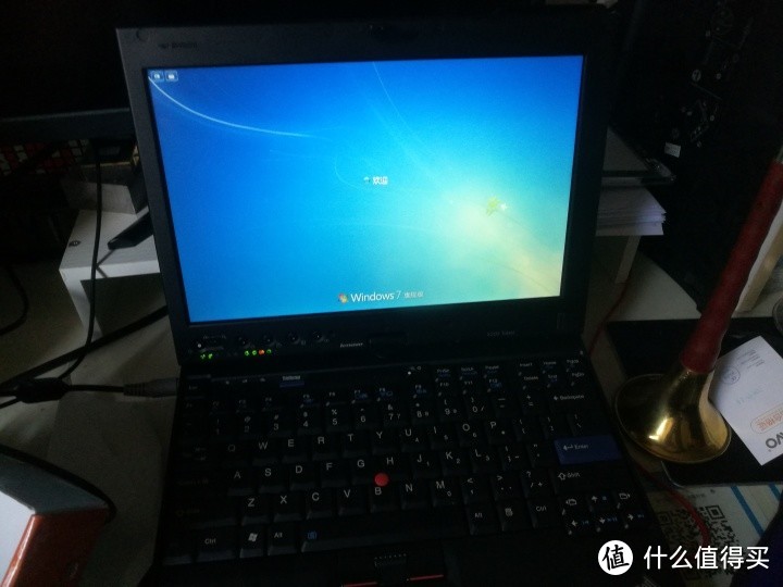 10年前的WINDOWS平板——300包邮的THINKPAD X200T顶配