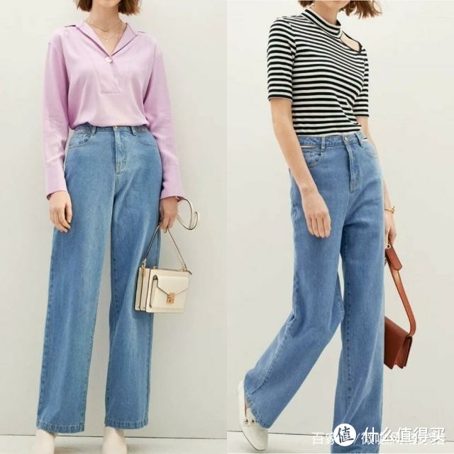 牛仔裤如何搭配衣服