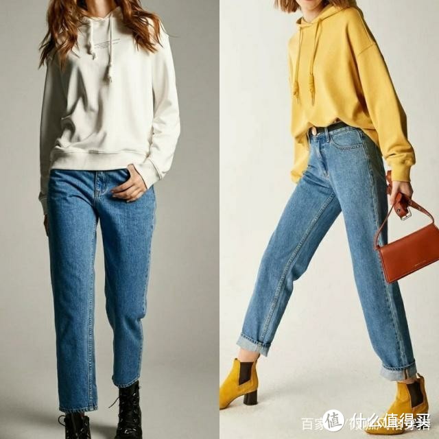 牛仔裤如何搭配衣服