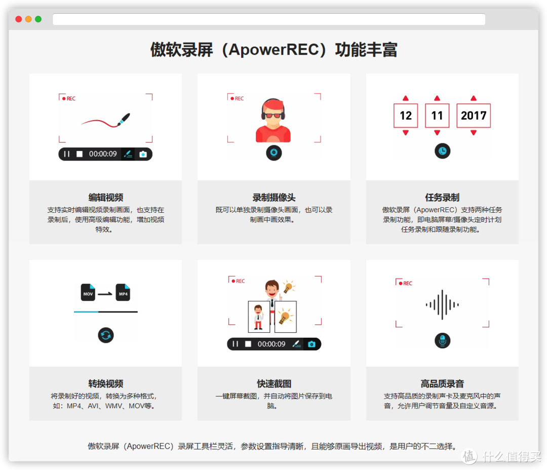 录屏发布一站式体验，试试这两款跨平台+免费在线录屏软件