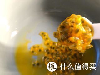 巨美味的百香果酱，酸甜开胃，好喝到爆