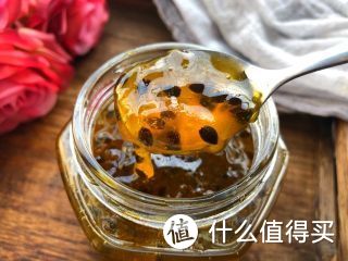 巨美味的百香果酱，酸甜开胃，好喝到爆