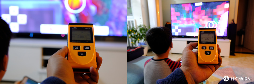 小客厅放75英寸的电视是什么体验