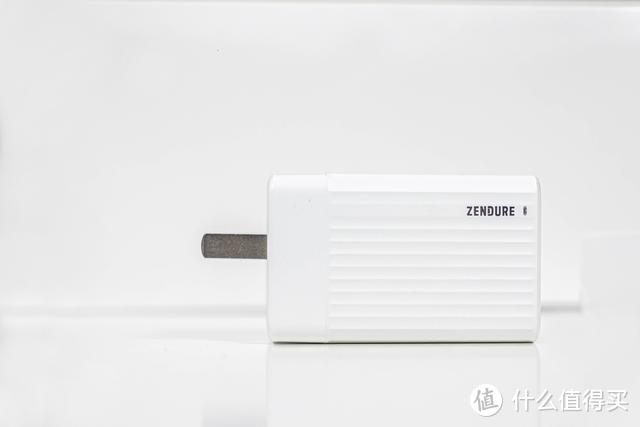Zendure征拓 S3 65W氮化镓充电头体验，掌心大小，65W闪充，充电速度快3倍