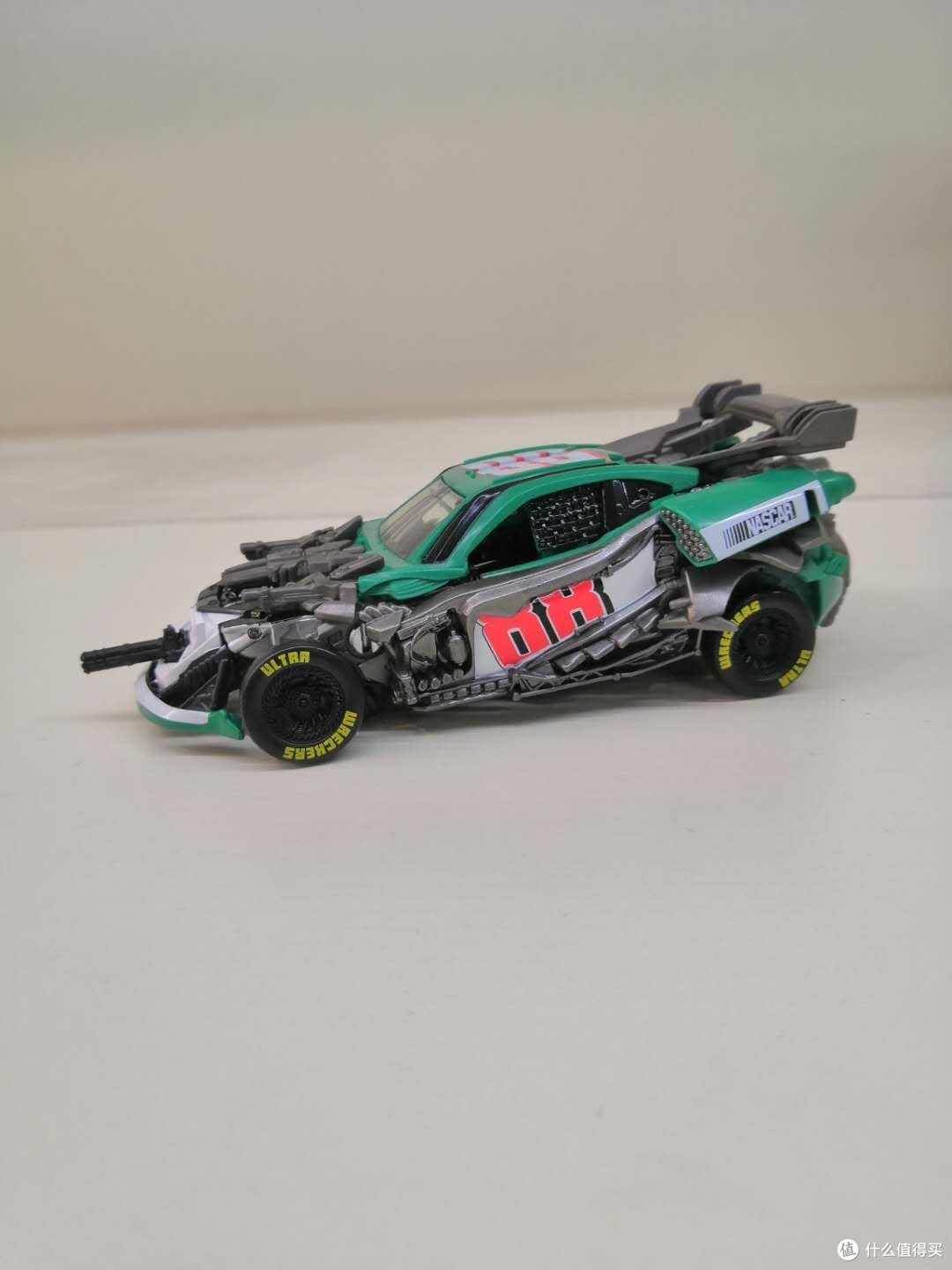 变形金刚把玩专辑 篇三十二:电影系列—ss58路霸_欧美动漫周边_什么